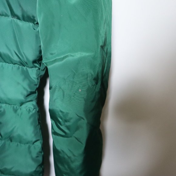 AJ Armani Exchange Jeans Puffer Jacket 36 - Picture 3 of 8